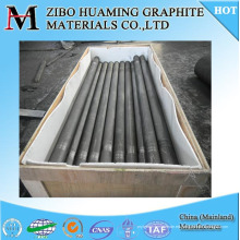Fabricante chino de barras de grafito isostático impregnado